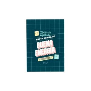 Libreta de pegatinas para tus planificadores y agenda