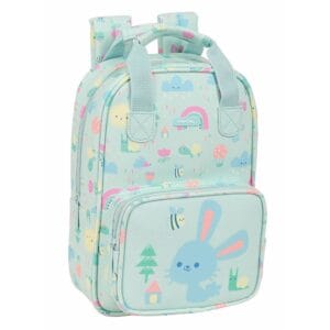 Mochila infantil con asas safta preescolar "Bosque”