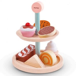 Set de reposteria plantoys
