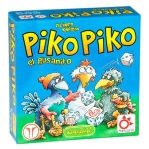 piko piko mercurio