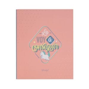 Carpeta archivadora - Lo voy a conseguir