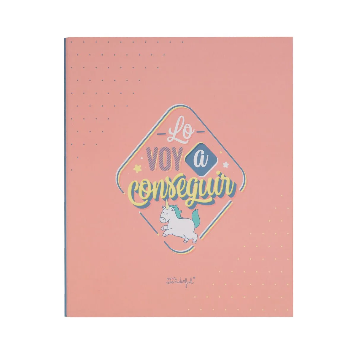 Carpeta archivadora - Lo voy a conseguir Carpeta archivadora - Lo voy a conseguir