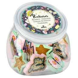 Goma de borrar fantasía Moses