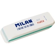 Goma milan 612 nata biselada