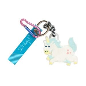 Llavero - Unicornio