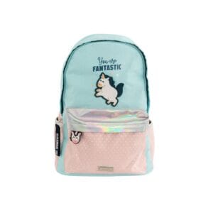 Mochila unicornio - You are fantastic