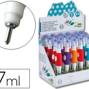 Corrector Liderpapel lapiz roller