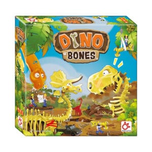 Dino Bones Mercurio – Juego de excavación de dinosaurios