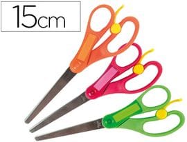 Tijeras escolares Liderpapel