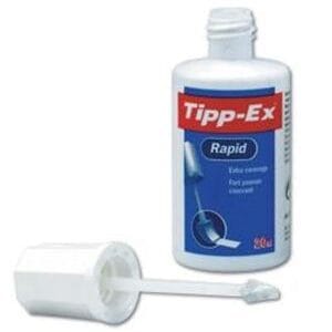 Corrector bote tipp-ex rapid