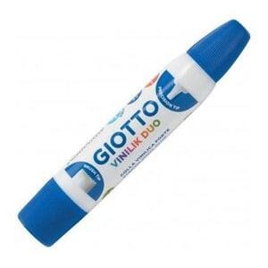 Barra de cola vinilica duo fuerte Giotto