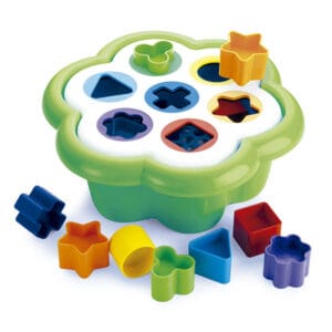 Clasificador funny shapes