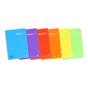 Enri plus cuaderno folio