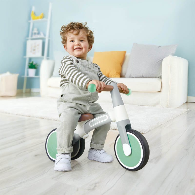 Mi primer Triciclo Vespa menta 2