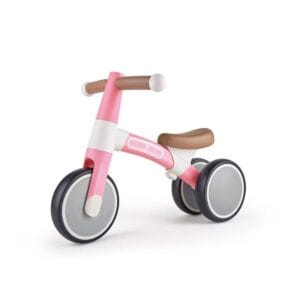 Mi primer Triciclo Vespa rosa pastel