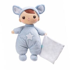 Muñeco de trapo baby kirumy jiro