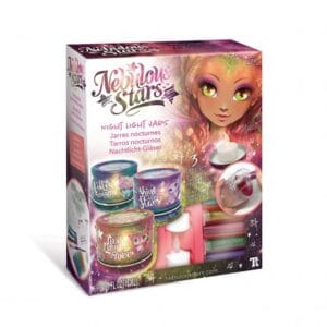 Night light jars