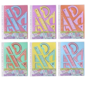 Juego reglas Sweet Pastelito 30cm