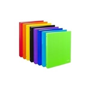 Carpeta 4 anillas A4 carchivo