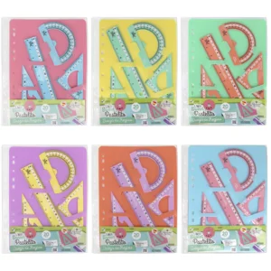 juego reglas sweet pastelito 20 cm