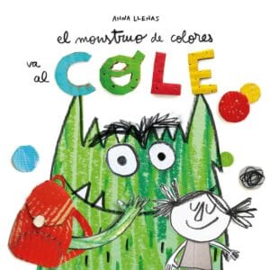 El Monstruo de Colores se enfrentará, esta vez, a su primer día en el colegio. Para empezar, ¡no sabe ni qué es! Está un poquito nervioso. ¡No sufras Monstruo! Allí te esperan muchas aventuras y nuevos amigos. Página a página vamos a acompañarle en el descubrimiento de las rutinas, espacios y dinámicas de la escuela, y conoceremos a sus compañeros de clase. ¿Le gustará la experiencia, al Monstruo? ¡Seguro que sí! Nuevas aventuras del best-seller internacional El Monstruo de Colores.