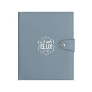 Portadocumentos con compartimentos interiores - ¡A por ello!