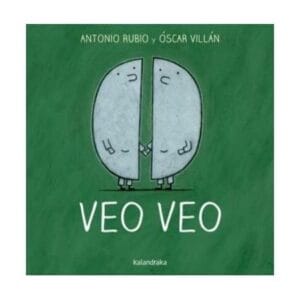 Veo Veo. (De la cuna a la luna)