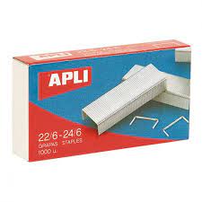 Grapas apli