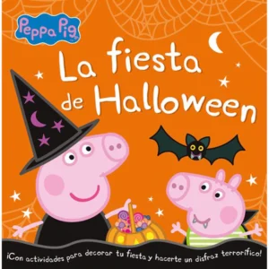 La fiesta de halloween Peppa Pig