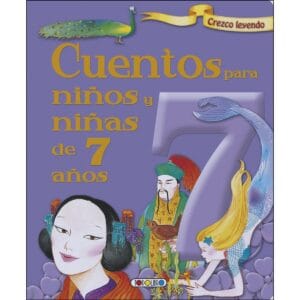 Cuentos para niños y niñas de 7 años