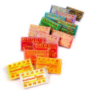 Plastilina Jovi pequeña 50g