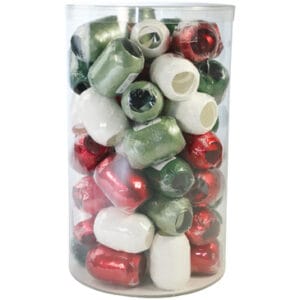 Cinta decoración regalos noël