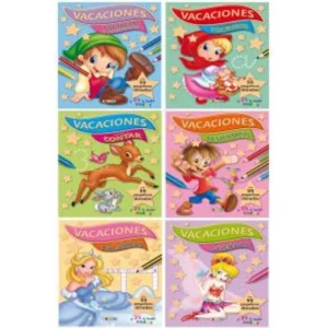 Vacaciones - Vamos a contar