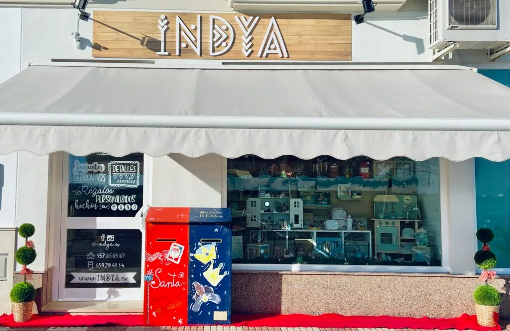 tienda de juguetes en córdoba indya eduocio