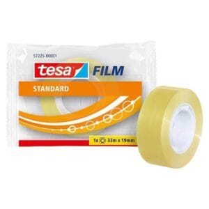 Cinta adhesiva tesafilm standard