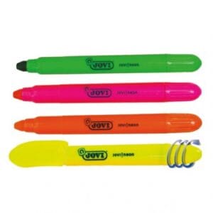 marcador gel jovi tipo cera