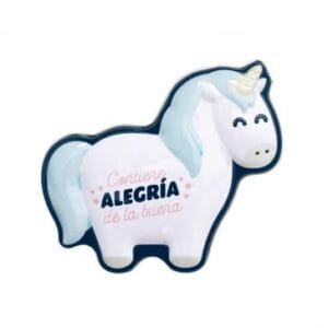Caja de golosinas unicornio - Contiene alegría de la buena