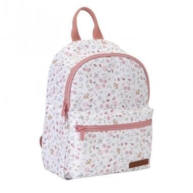 Mochila flores y mariposas Little Dutch