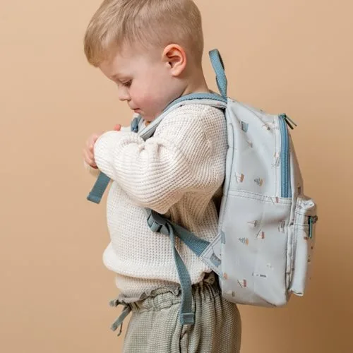 Mochila sailor bay Little Dutch