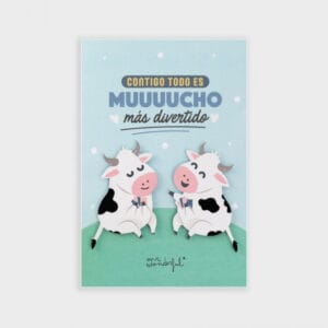 Postal - Contigo todo es muuuucho más divertido
