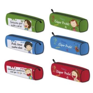 Portatodo para regalo a profesores