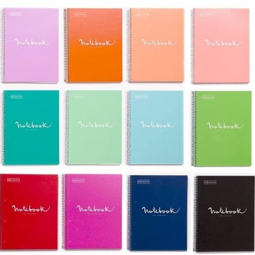 Cuadernos miquelrius emotions