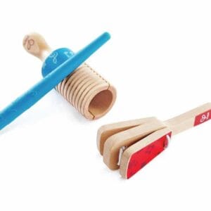 Dúo de Percusión Hape