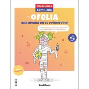 Vacaciones 6 infantil 5-6 años