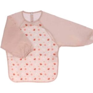 Babero con Mangas Little Garden.