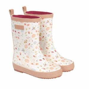 Botas de agua Flowers & Butterflies Little Dutch