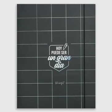 Carpeta - Hoy puede ser un gran día