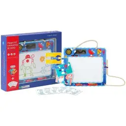 MagicGo Drawing Board - Robots