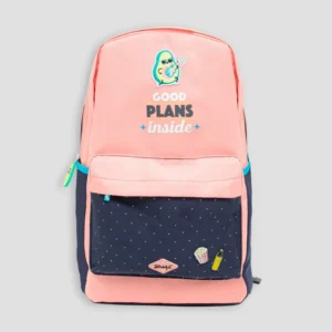 Mochila - Good plans inside