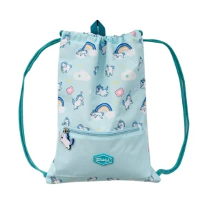 Mochila saco infantil - Unicornio